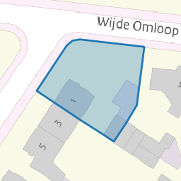 Perceel OTH01-M-3181