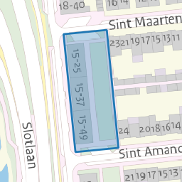 Perceel OTH01-M-3241