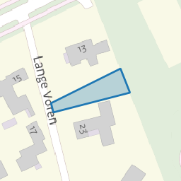 Perceel OTH01-M-3254