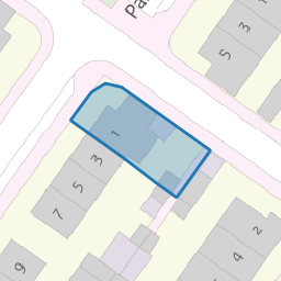 Perceel OTH01-M-3258