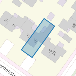 Perceel OTH01-M-3308