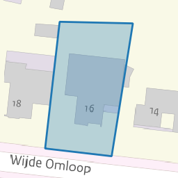 Perceel OTH01-M-3318