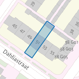 Perceel OTH01-M-3325