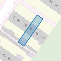 Perceel OTH01-M-3342