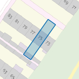 Perceel OTH01-M-3343