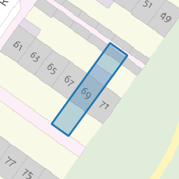 Perceel OTH01-M-3349