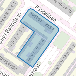 Perceel OTH01-M-3368