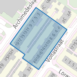 Perceel OTH01-M-3412