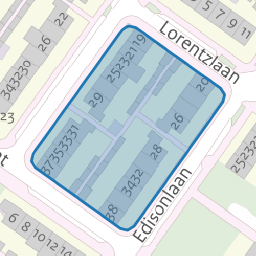 Perceel OTH01-M-3422