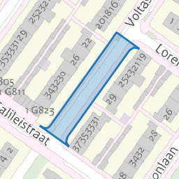 Perceel OTH01-M-3425