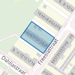 Perceel OTH01-M-3453