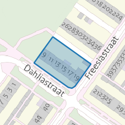 Perceel OTH01-M-3454