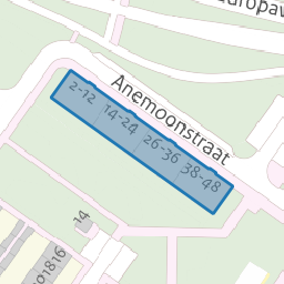 Perceel OTH01-M-3464