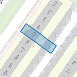 Perceel OTH01-M-3494