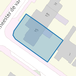 Perceel OTH01-M-3515