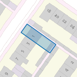 Perceel OTH01-M-3529