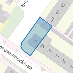 Perceel OTH01-M-3594