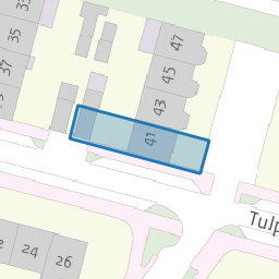 Perceel OTH01-M-3714