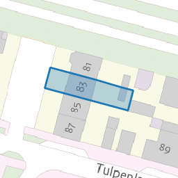 Perceel OTH01-M-3732