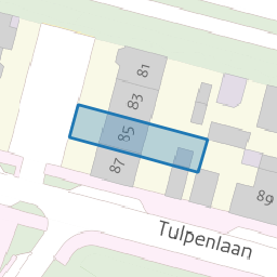 Perceel OTH01-M-3733