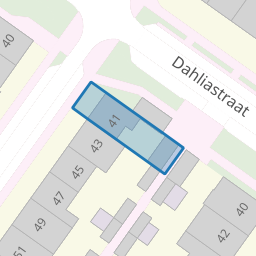 Perceel OTH01-M-3800