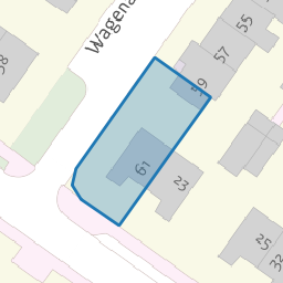 Perceel OTH01-M-3885