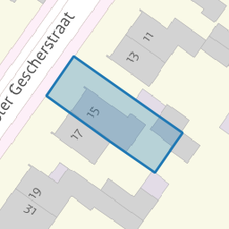 Perceel OTH01-M-3917