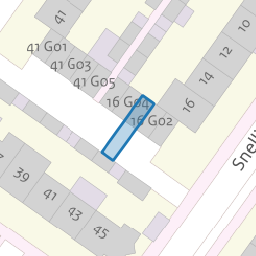 Perceel OTH01-M-4054