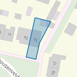 Perceel OTH01-M-4194