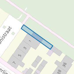 Perceel OTH01-M-4384