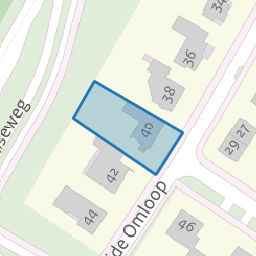 Perceel OTH01-M-4660