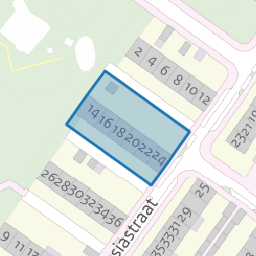 Perceel OTH01-M-4684