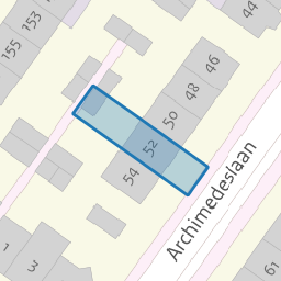 Perceel OTH01-M-4899