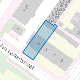 Perceel OTH01-M-4997