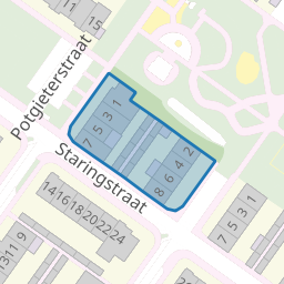 Perceel OTH01-M-5005