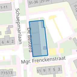 Perceel OTH01-M-5034