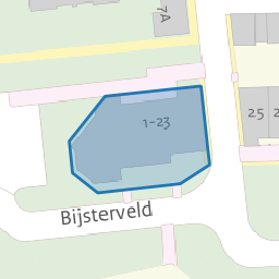 Perceel OTH01-M-5124