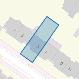 Perceel OTH01-M-5137