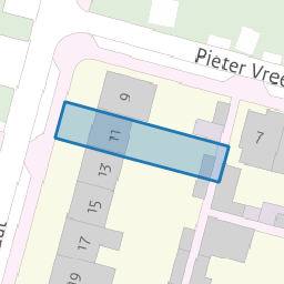 Perceel OTH01-M-5181