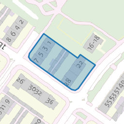 Perceel OTH01-M-5221