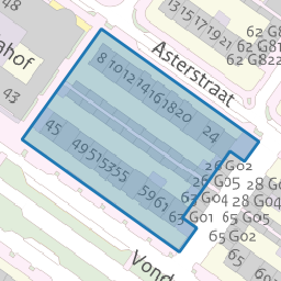 Perceel OTH01-M-5234