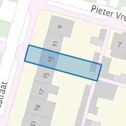 Perceel OTH01-M-5281