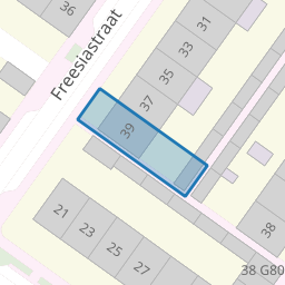 Perceel OTH01-M-5390