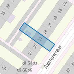 Perceel OTH01-M-5400