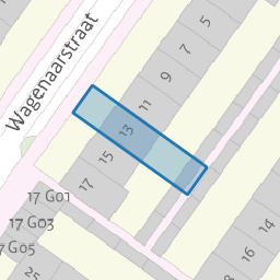 Perceel OTH01-M-5488