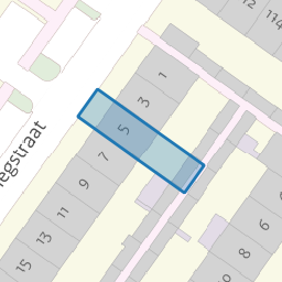 Perceel OTH01-M-5501