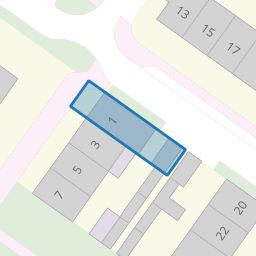 Perceel OTH01-M-5515