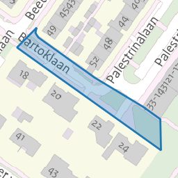 Perceel OTH01-M-5576