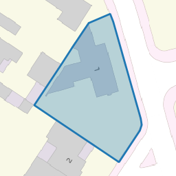 Perceel OTH01-M-5600