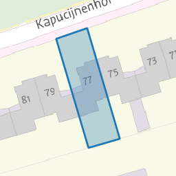 Perceel OTH01-M-5704